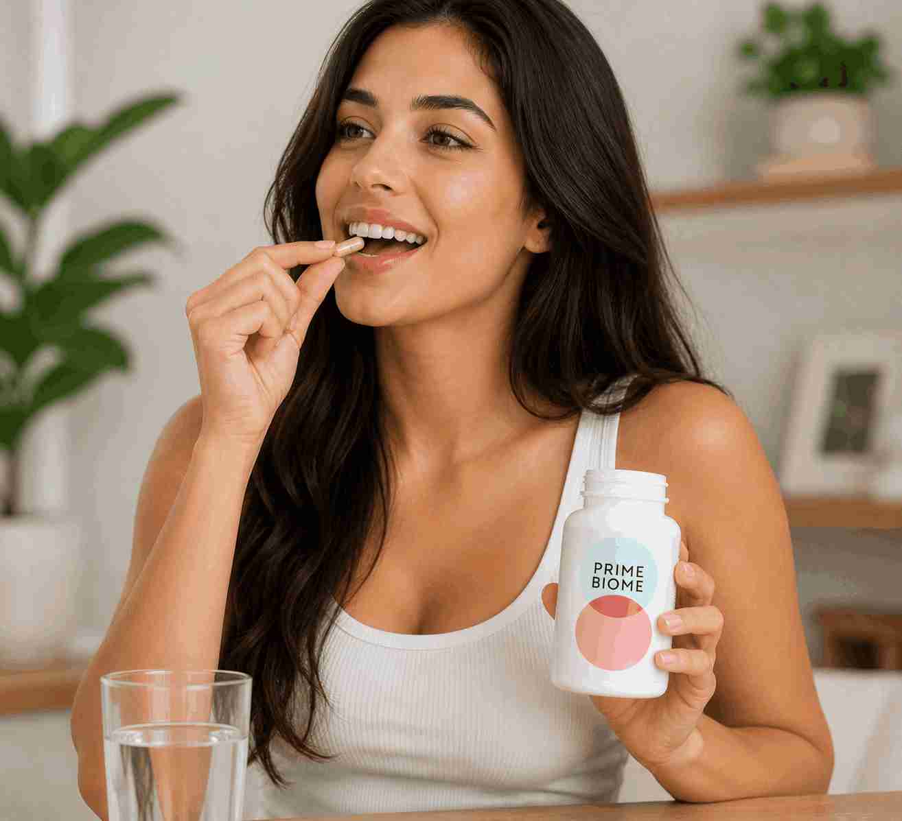 PrimeBiome supplement