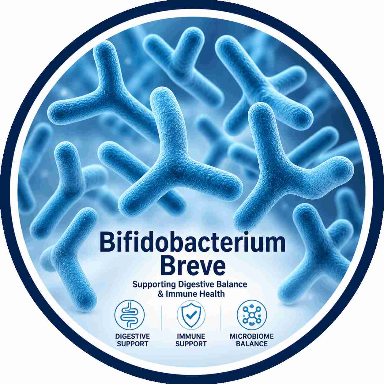 bifidobacterium breve