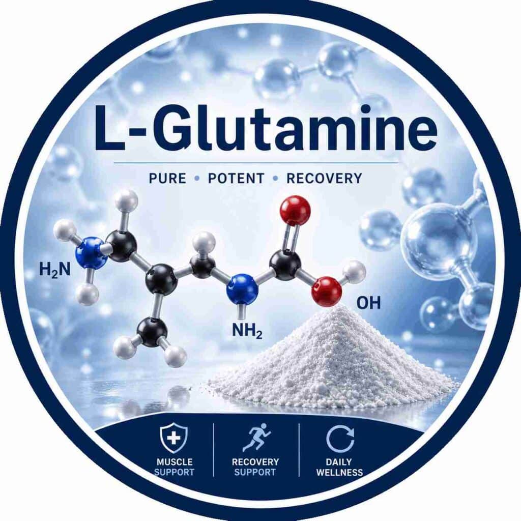 l-glutamine