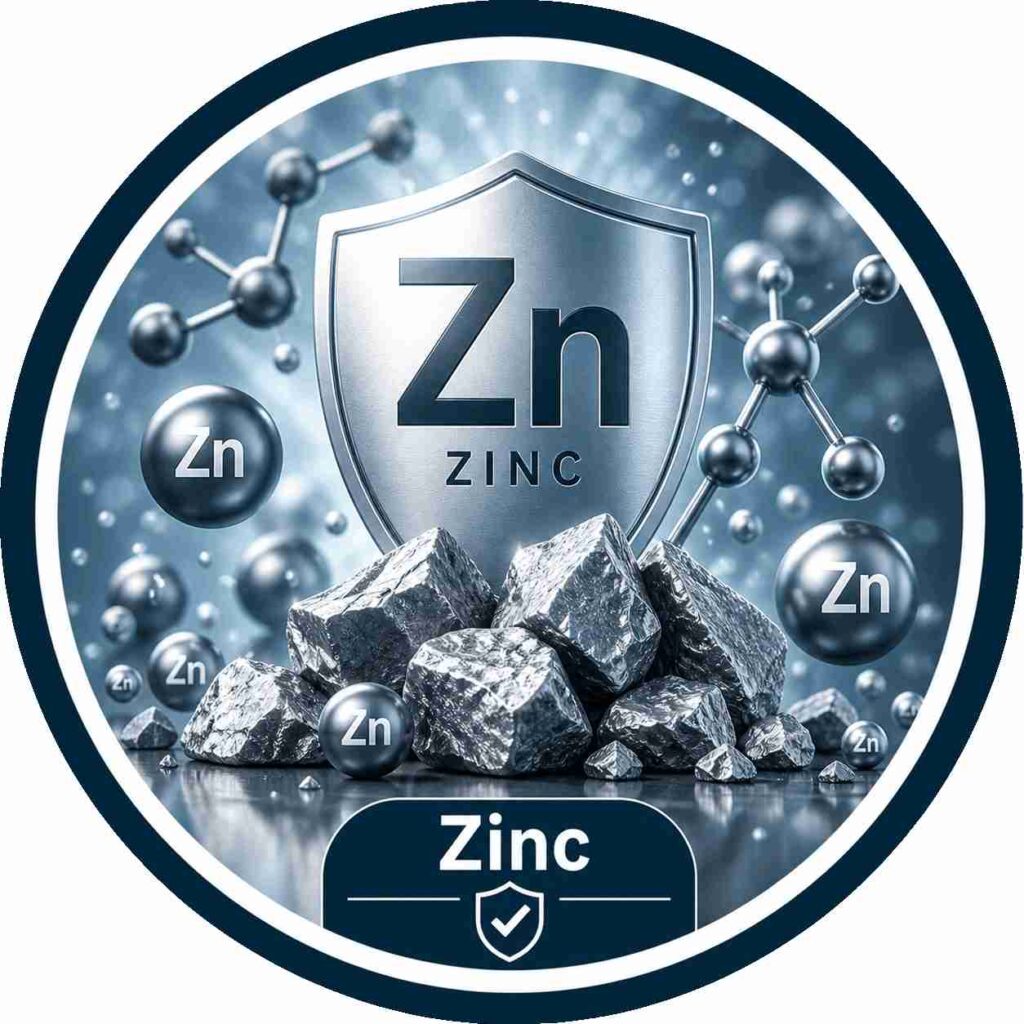zinc
